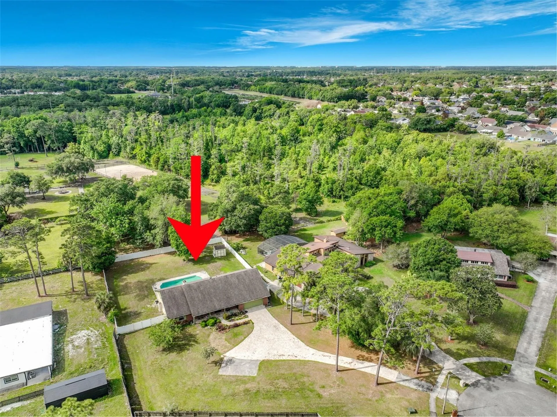 1951 Green Meadow Lane Orlando FL 32825