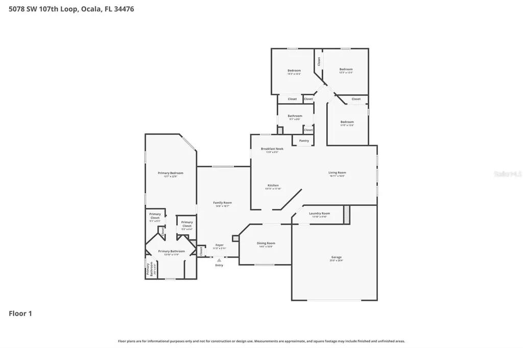 5078 SW 107th Loop Ocala FL 34476