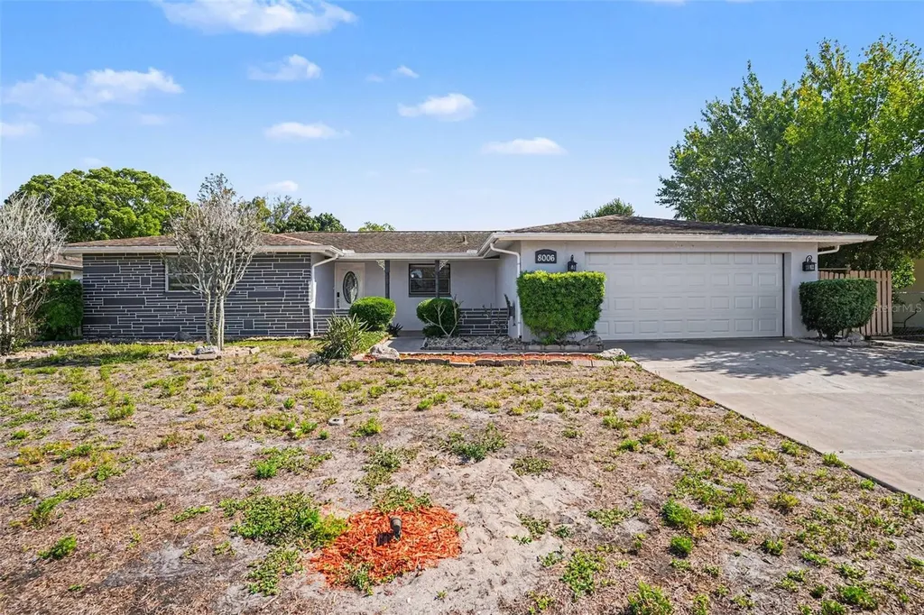 8006 Mimosa Drive Port Richey FL 34668