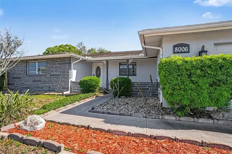8006 Mimosa Drive Port Richey FL 34668