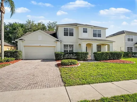 609 Cimarosa Court Ocoee FL 34761