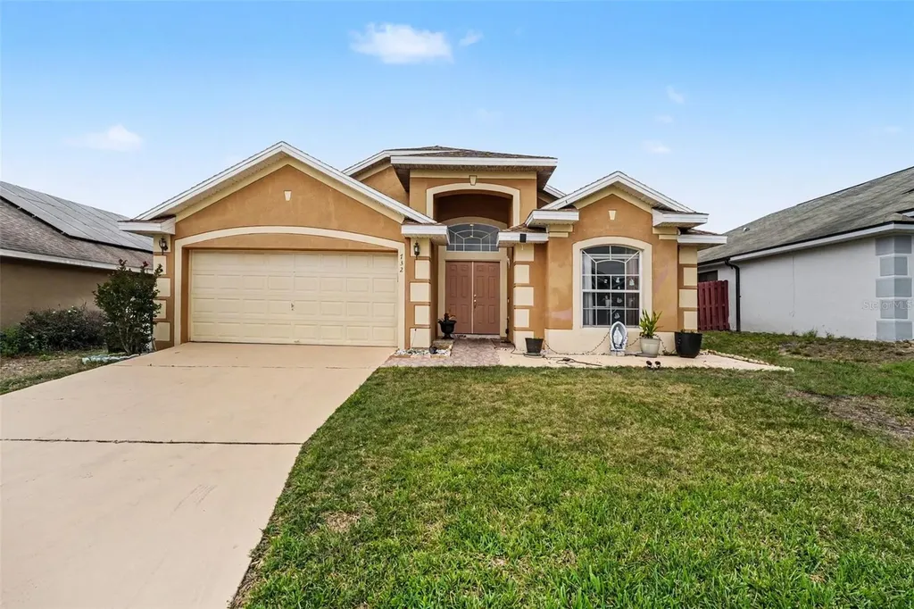 732 Glenco Drive Davenport FL 33897