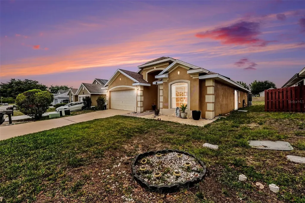 732 Glenco Drive Davenport FL 33897