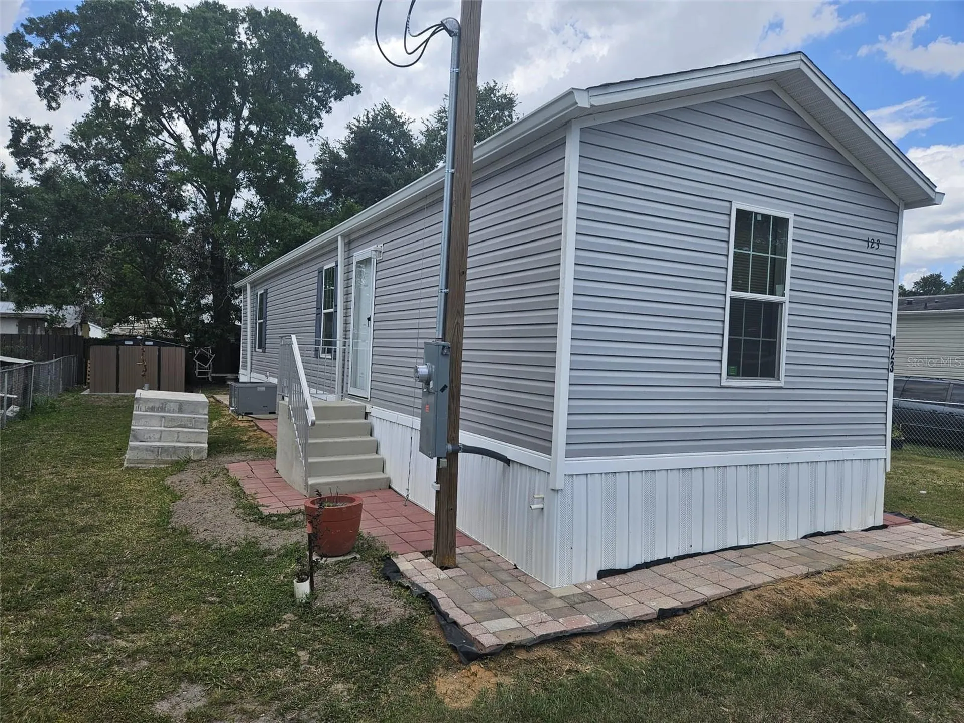 123 4th Street Orlando FL 32824