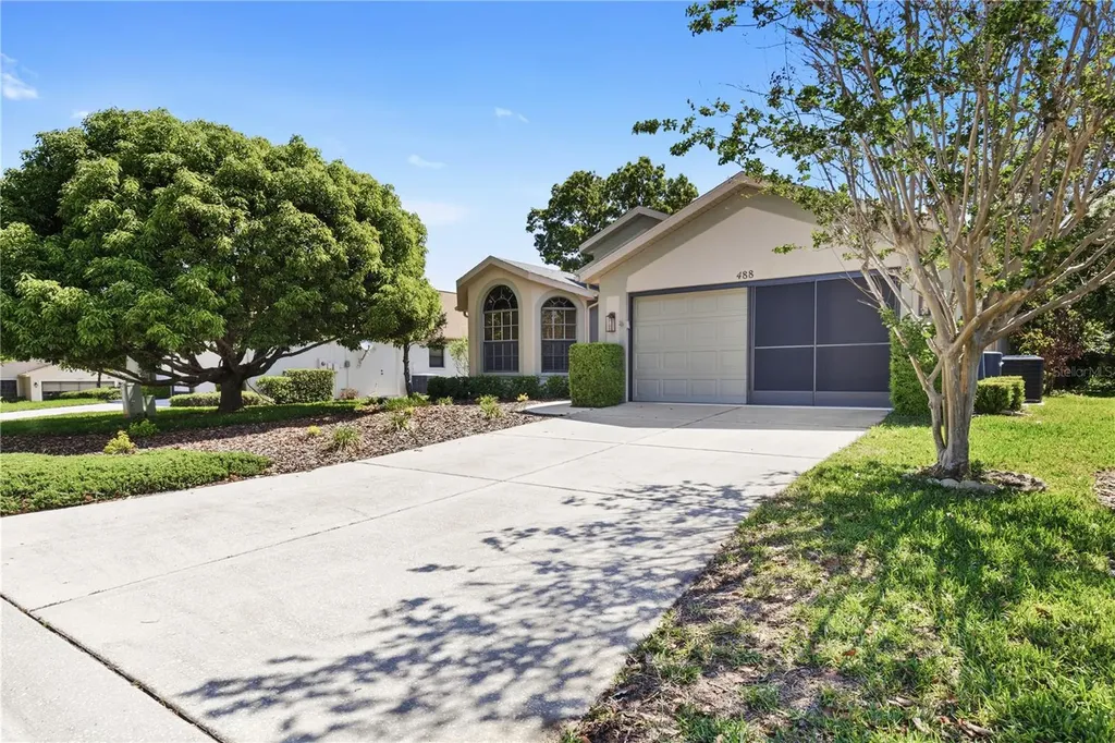 488 Fort Mill Lane Spring Hill FL 34609