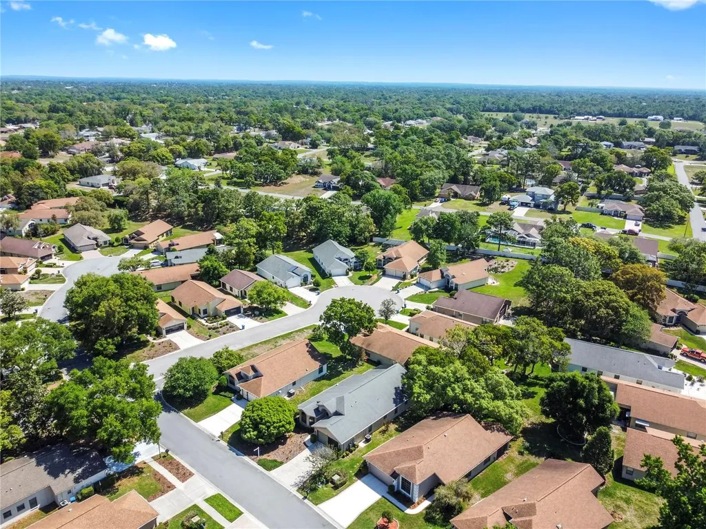 488 Fort Mill Lane Spring Hill FL 34609