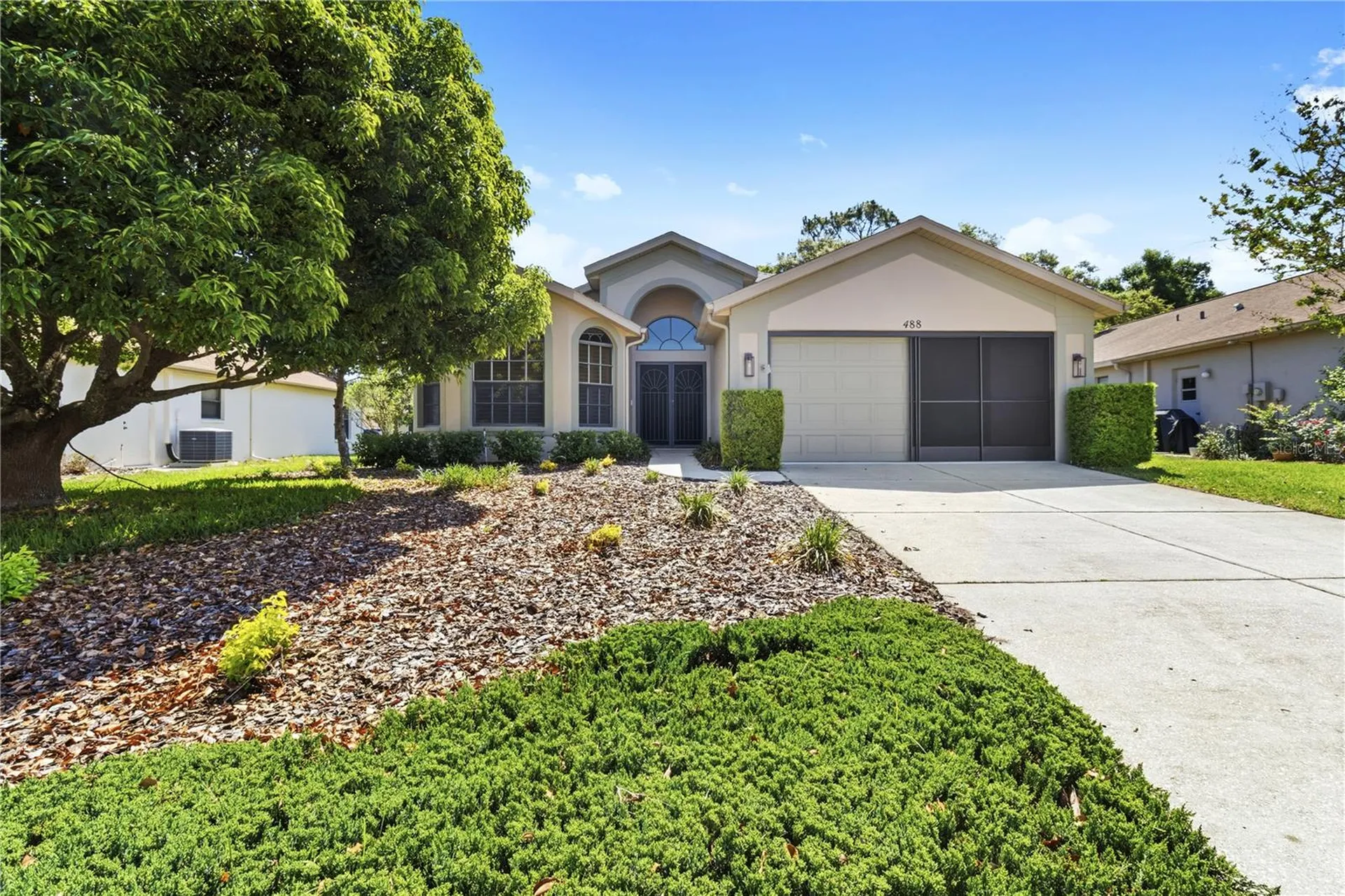 488 Fort Mill Lane Spring Hill FL 34609
