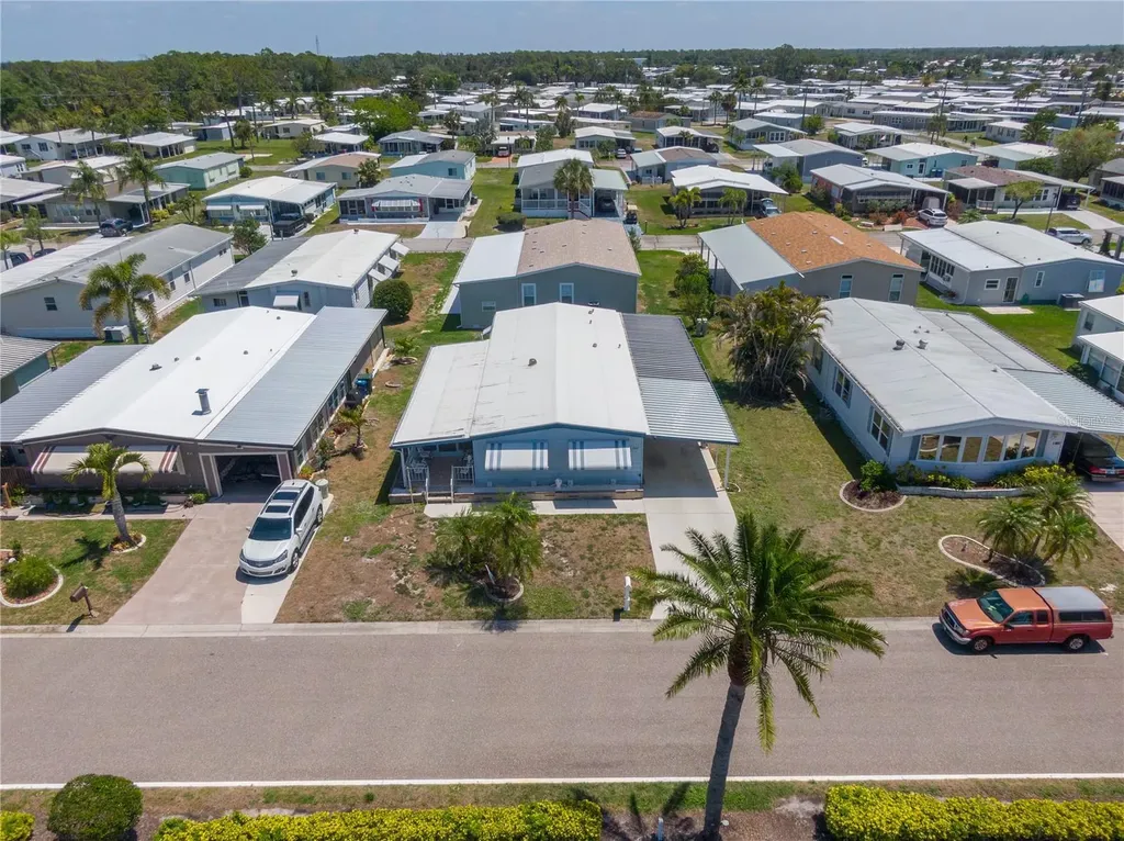 172 Palm Harbor Drive North Port FL 34287