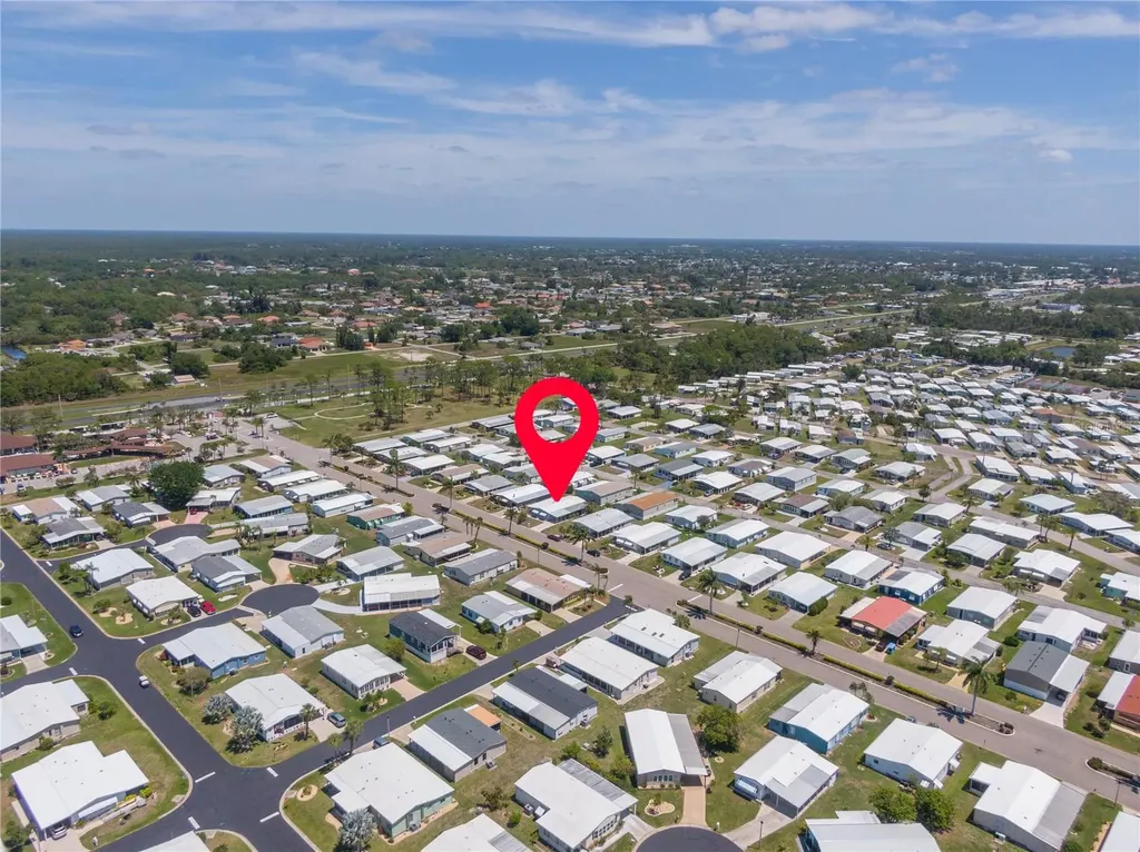 172 Palm Harbor Drive North Port FL 34287
