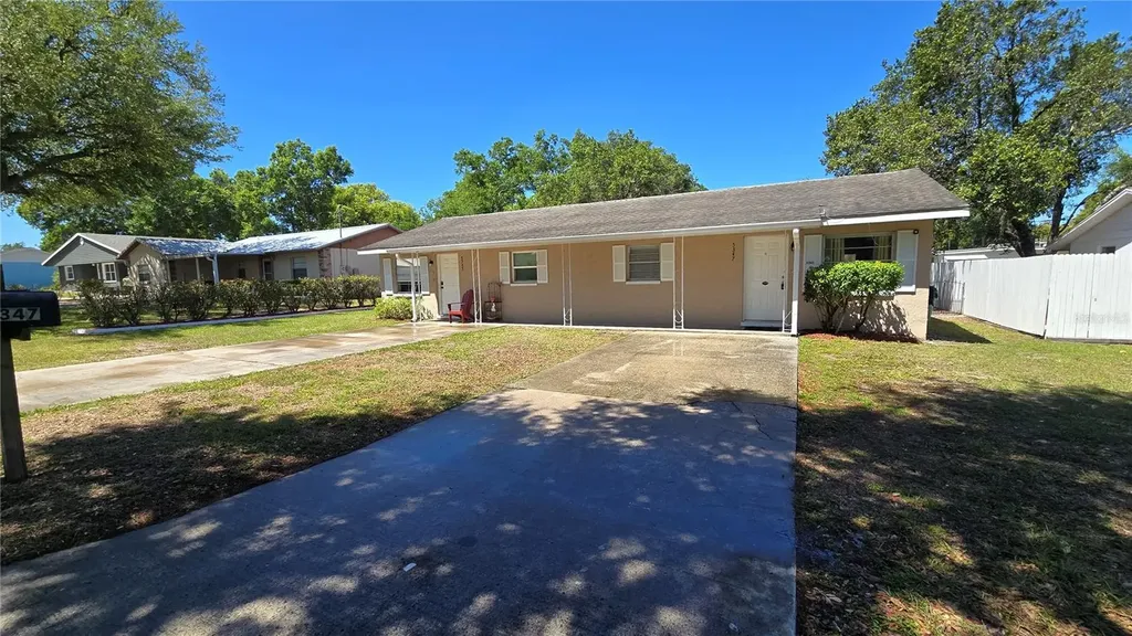 5347 Satsuma Drive Zephyrhills FL 33542