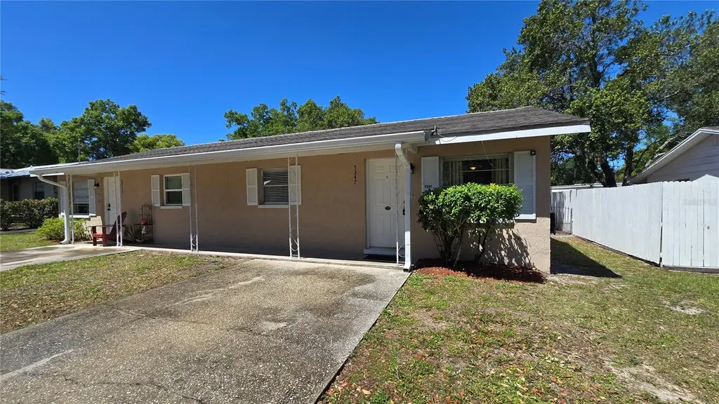 5347 Satsuma Drive Zephyrhills FL 33542