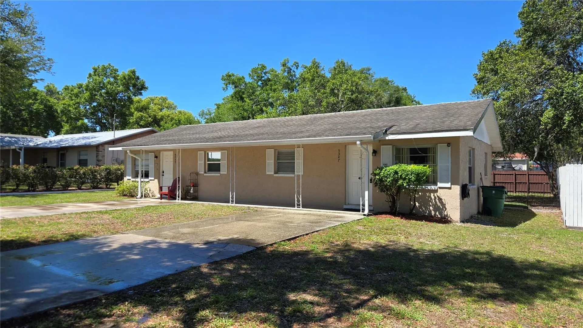 5347 Satsuma Drive Zephyrhills FL 33542