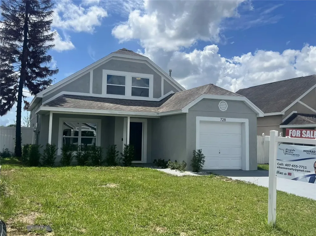 728 Belvoir Drive Davenport FL 33837