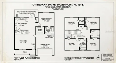 728 Belvoir Drive Davenport FL 33837