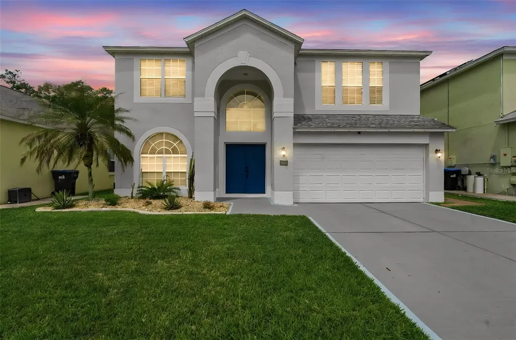 4029 Andover Cay Boulevard Orlando FL 32825