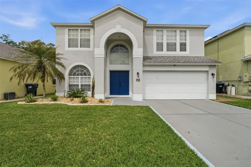 4029 Andover Cay Boulevard Orlando FL 32825
