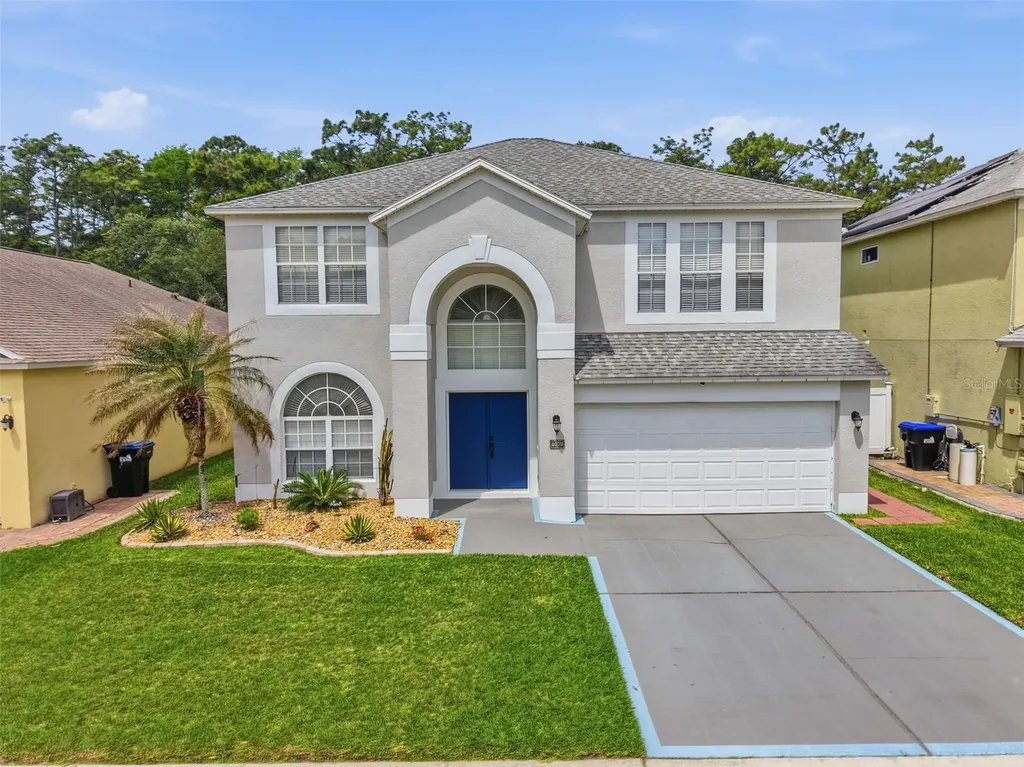 4029 Andover Cay Boulevard Orlando FL 32825