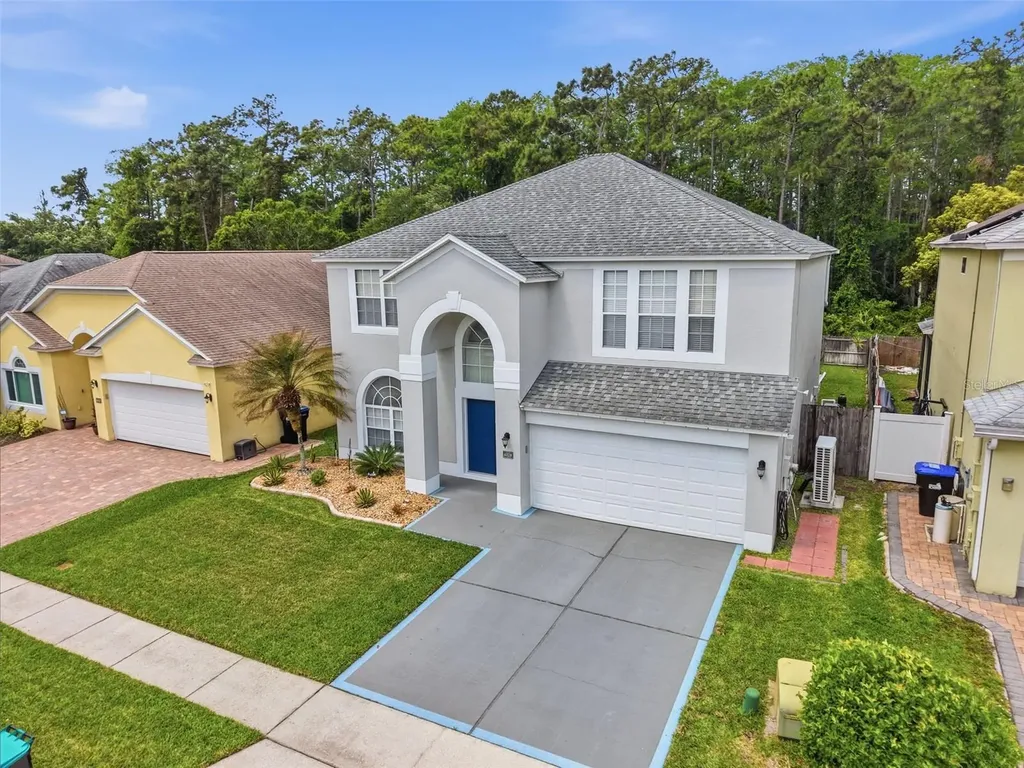 4029 Andover Cay Boulevard Orlando FL 32825