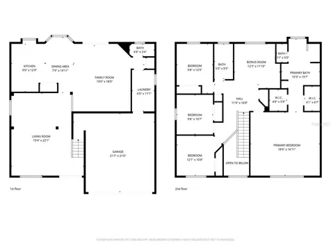 4029 Andover Cay Boulevard Orlando FL 32825