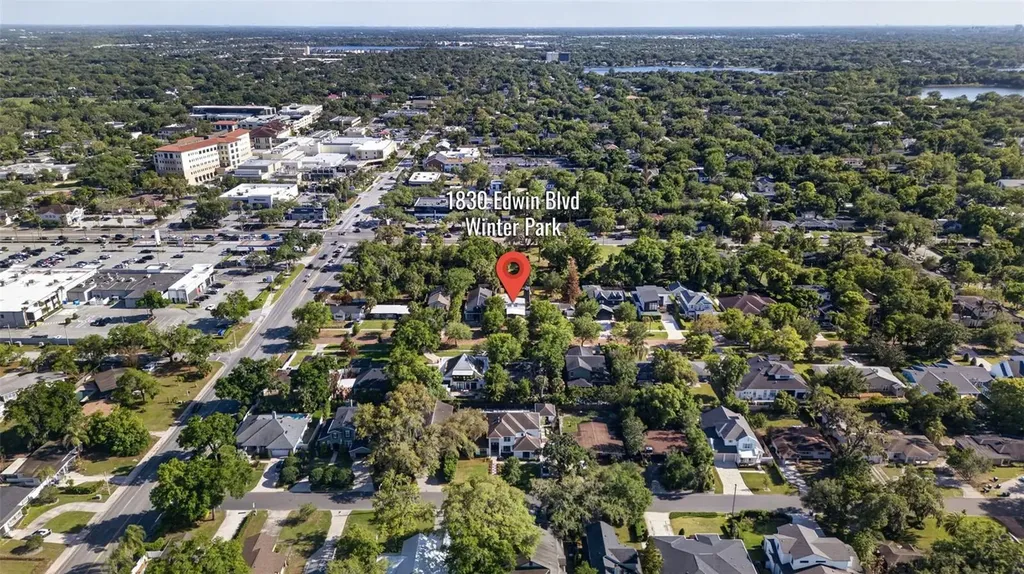 1830 Edwin Boulevard Winter Park FL 32789