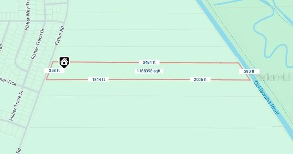 591 SE Fisher Road Ocklawaha FL 32179