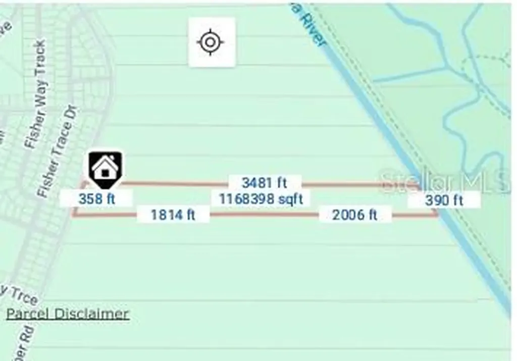 591 SE Fisher Road Ocklawaha FL 32179