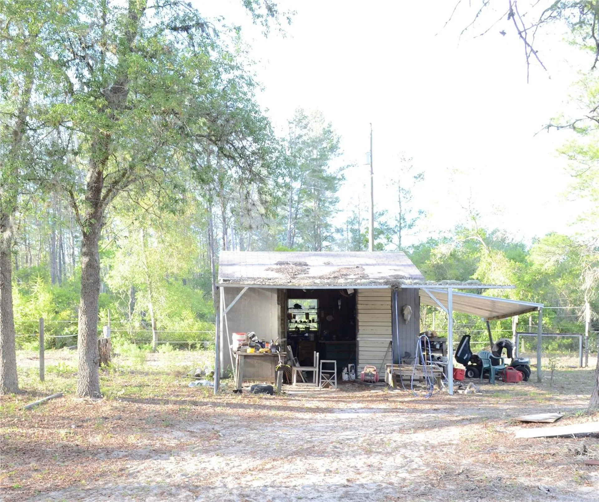 591 SE Fisher Road Ocklawaha FL 32179