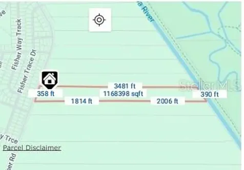 591 SE Fisher Road Ocklawaha FL 32179