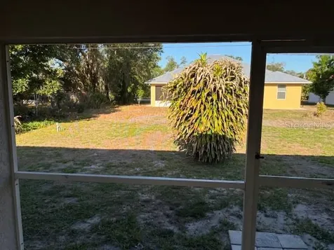 2923 Hopwood Road North Port FL 34287
