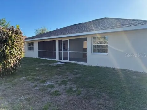 2923 Hopwood Road North Port FL 34287