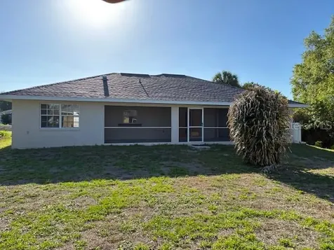 2923 Hopwood Road North Port FL 34287