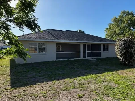 2923 Hopwood Road North Port FL 34287