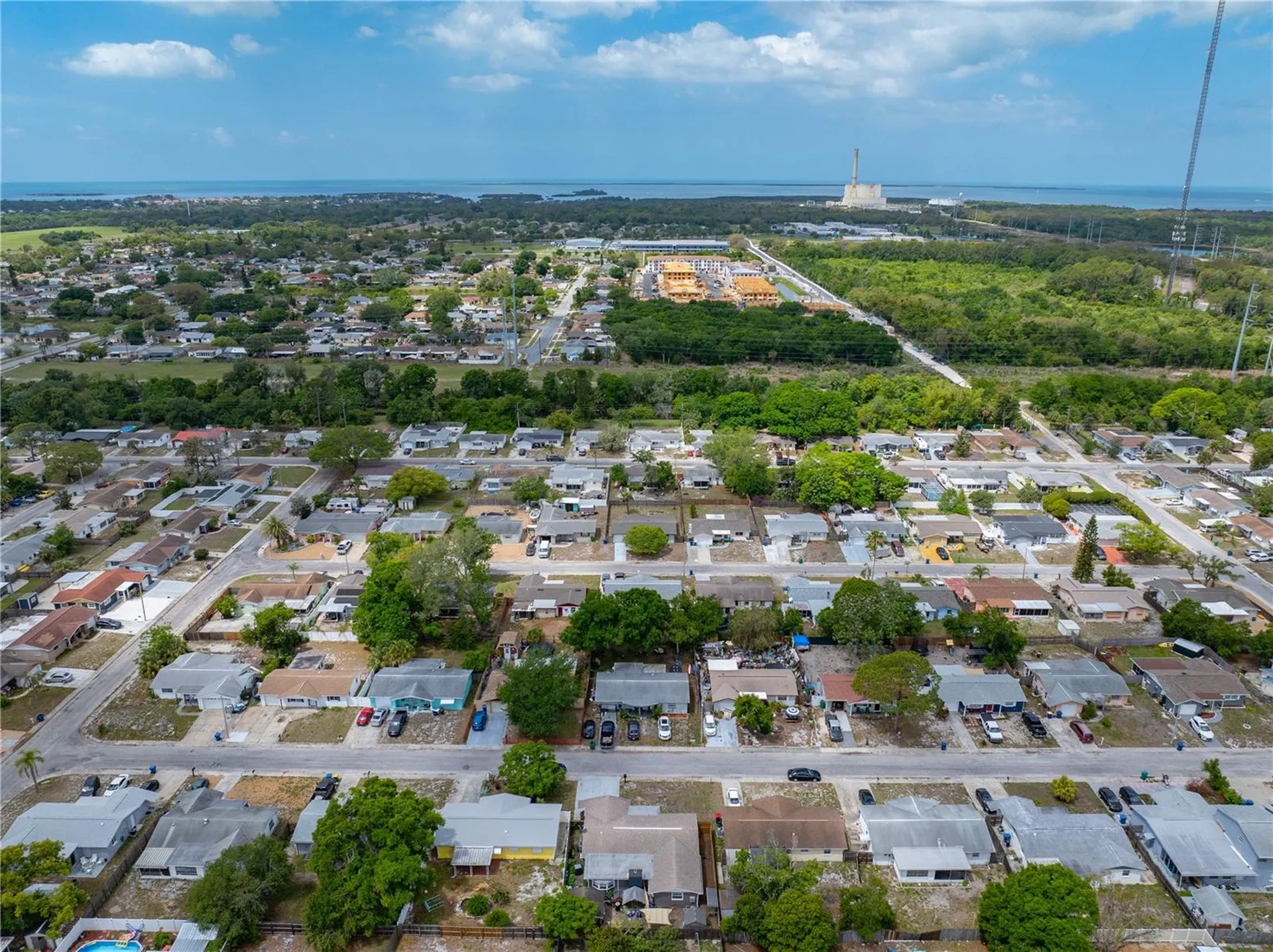 1414 Whitehall Lane Holiday FL 34691