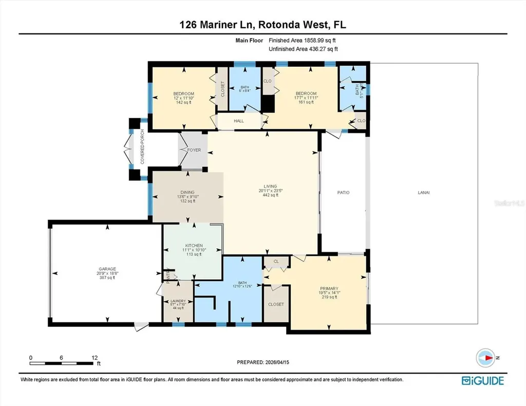 176 Mariner Lane Rotonda West FL 33947