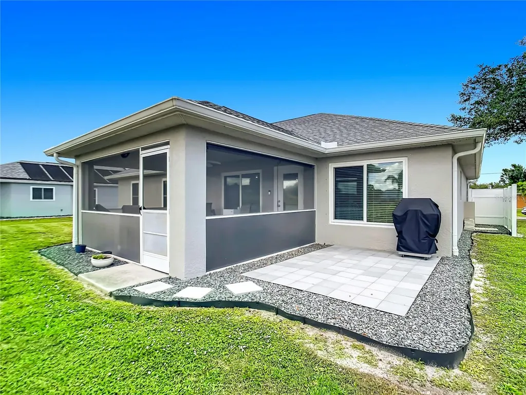 1658 Blue Lake Circle Punta Gorda FL 33983