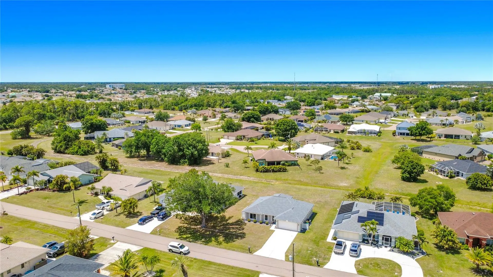1658 Blue Lake Circle Punta Gorda FL 33983