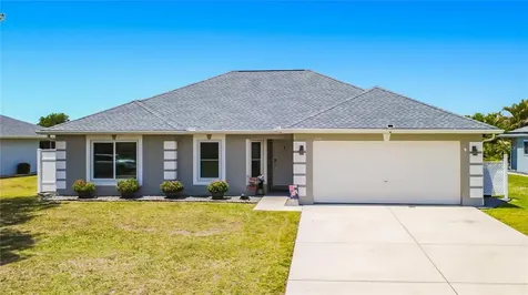 1658 Blue Lake Circle Punta Gorda FL 33983
