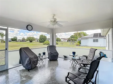 1658 Blue Lake Circle Punta Gorda FL 33983