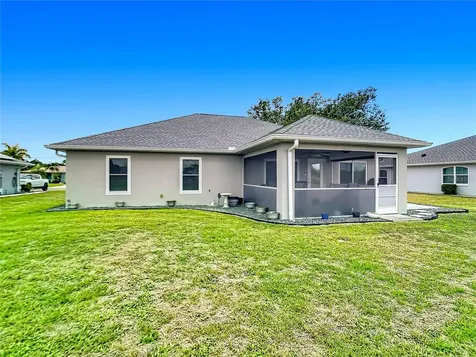 1658 Blue Lake Circle Punta Gorda FL 33983
