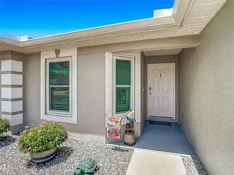 1658 Blue Lake Circle Punta Gorda FL 33983