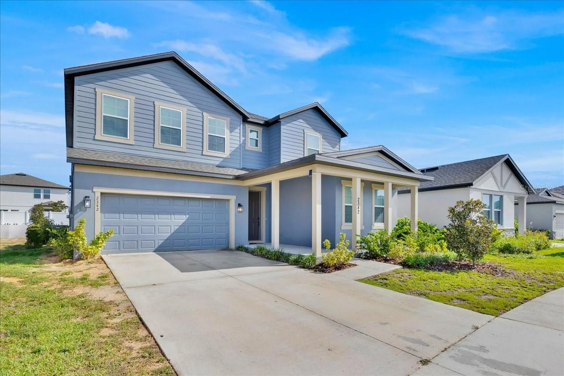 2342 Lancashire Street Davenport FL 33896