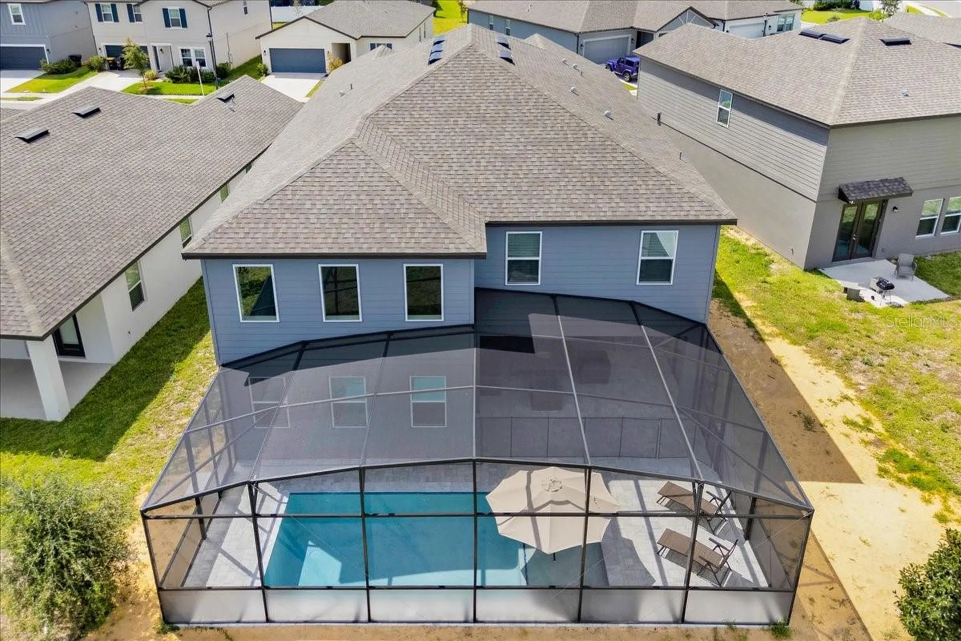 2342 Lancashire Street Davenport FL 33896