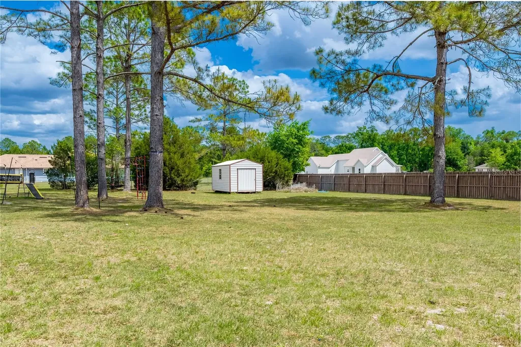11311 NW 74th Court Chiefland FL 32626
