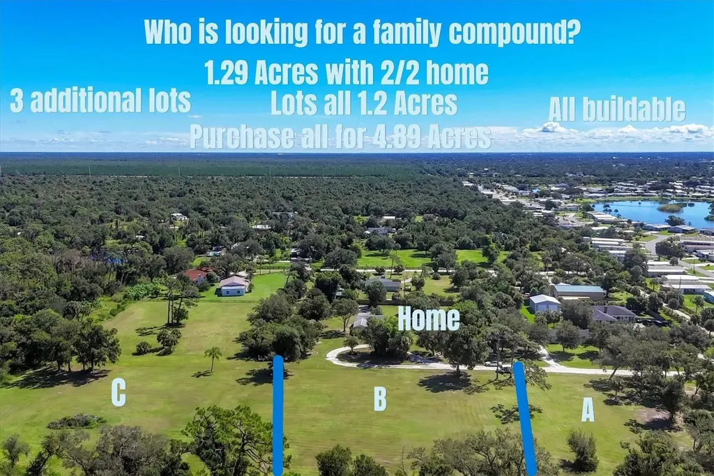 Seahorse Lane Englewood FL 34224