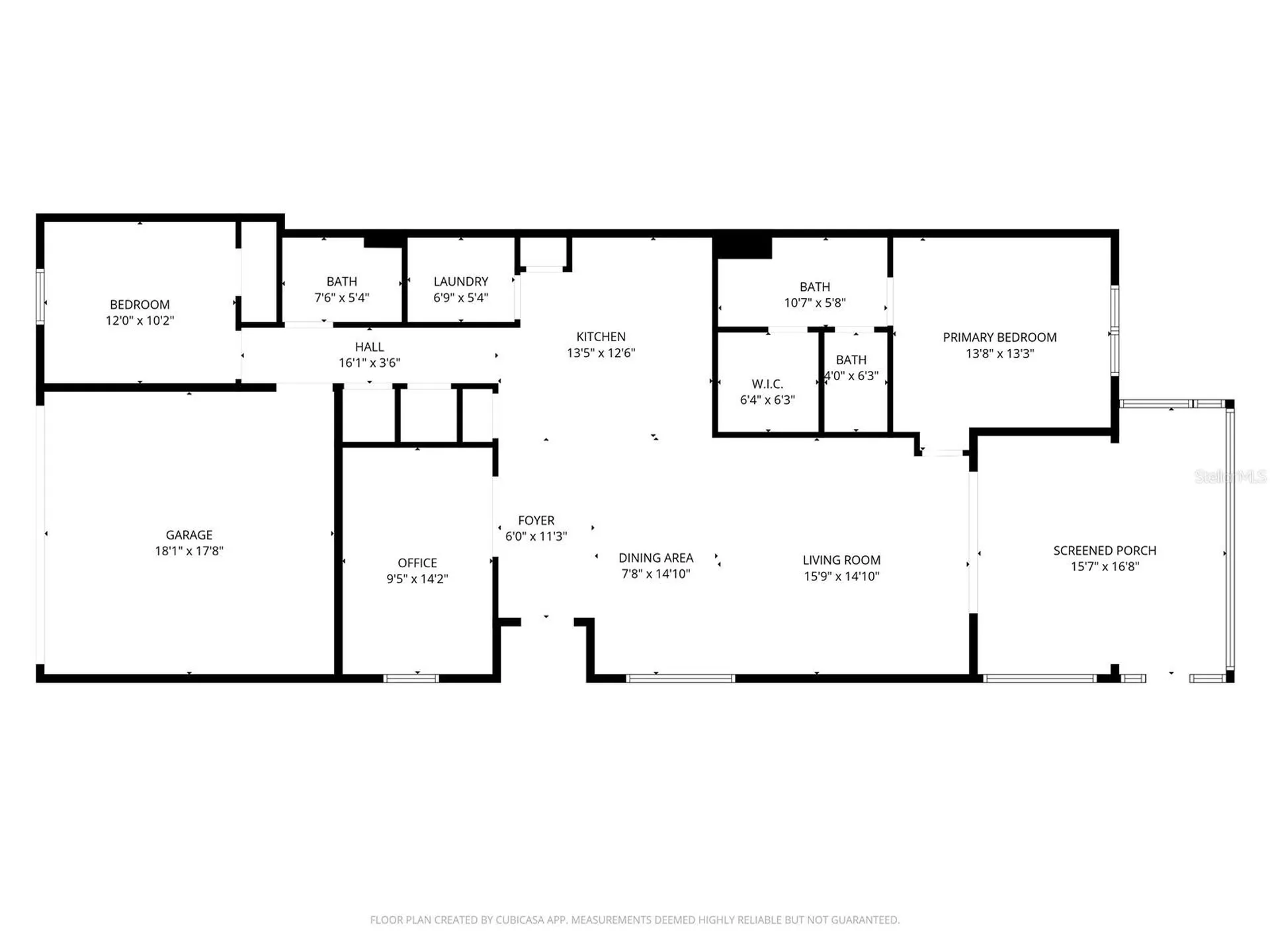 25161 E Lenox Circle Punta Gorda FL 33950
