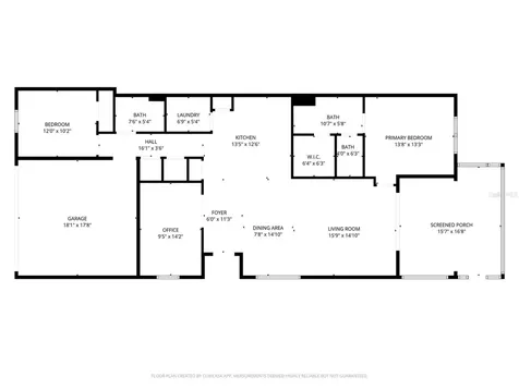 25161 E Lenox Circle Punta Gorda FL 33950