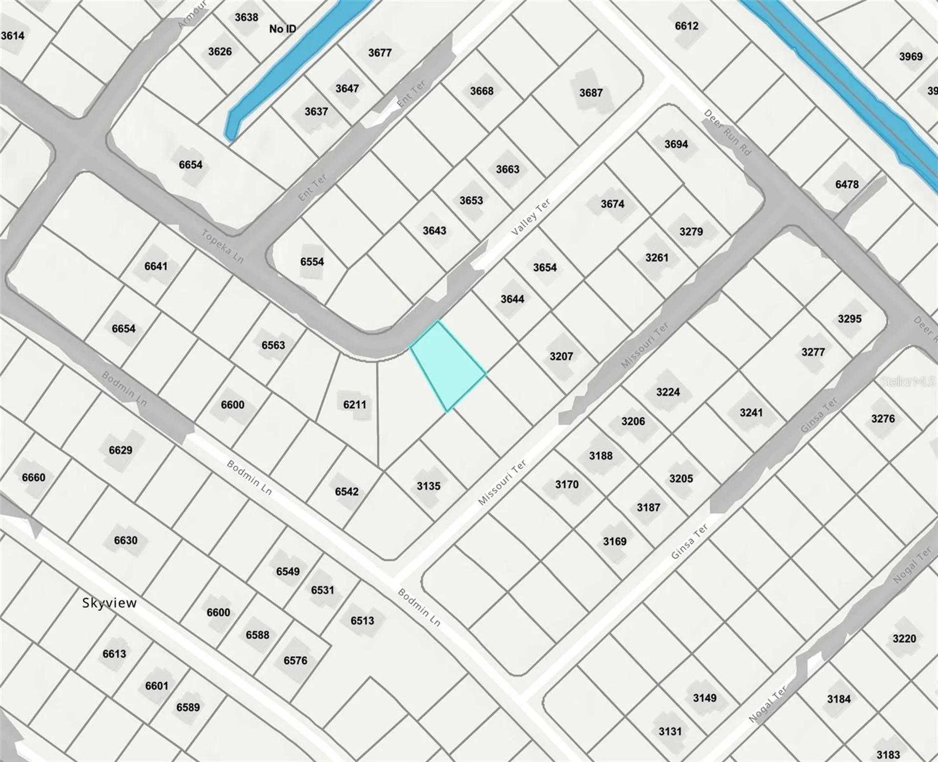 Valley Terrace North Port FL 34291
