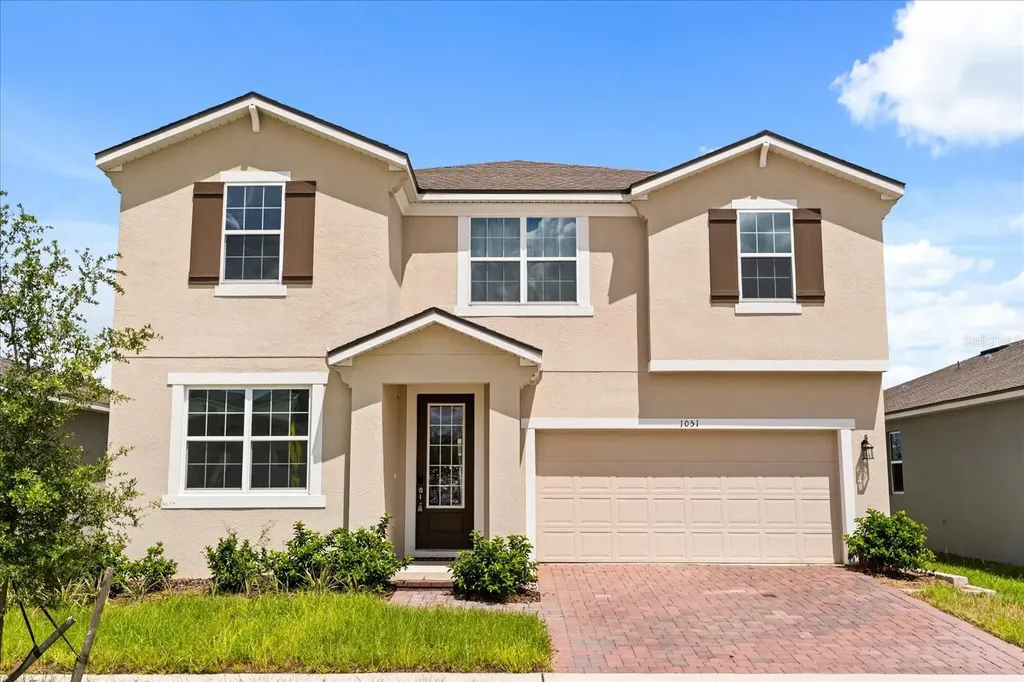 1051 Lakeshore Breeze Place Kissimmee FL 34747