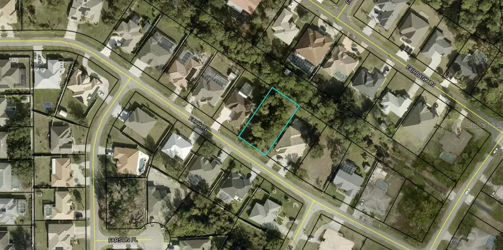 12 Fayy Lane Palm Coast FL 32137