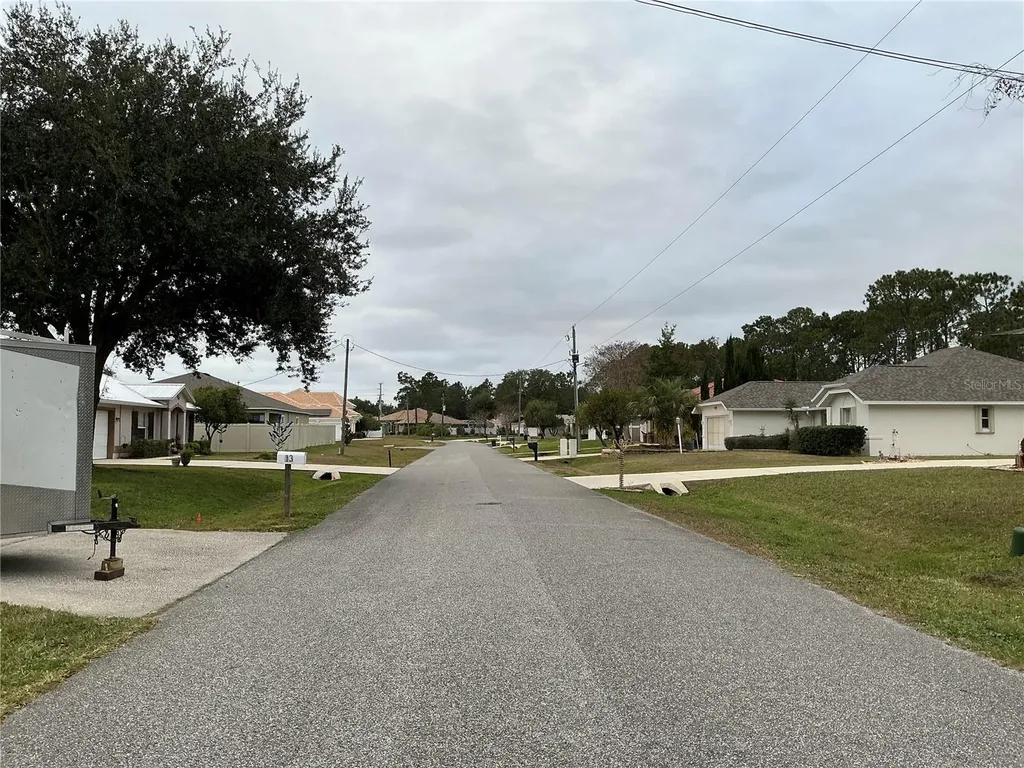 12 Fayy Lane Palm Coast FL 32137